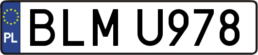 BLMU978