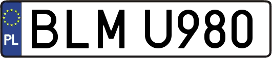 BLMU980