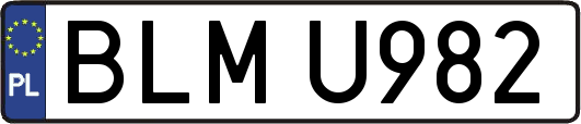 BLMU982