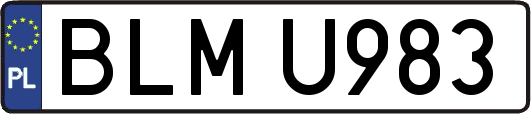 BLMU983