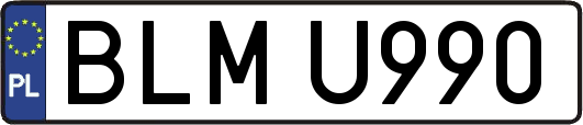 BLMU990
