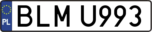 BLMU993