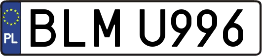 BLMU996
