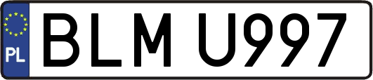 BLMU997