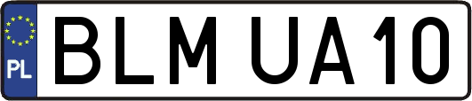 BLMUA10
