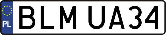 BLMUA34