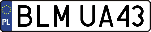 BLMUA43