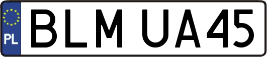 BLMUA45