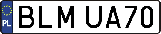 BLMUA70