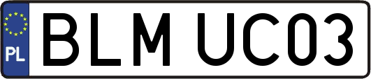 BLMUC03