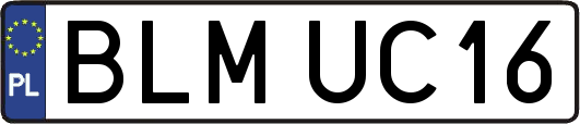 BLMUC16