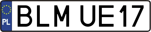 BLMUE17