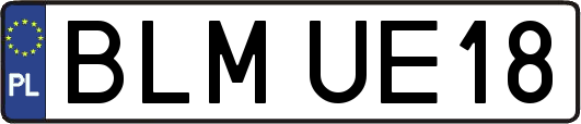 BLMUE18