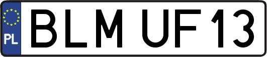 BLMUF13