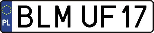 BLMUF17
