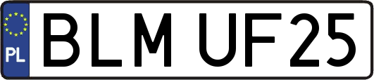 BLMUF25