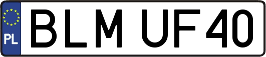 BLMUF40