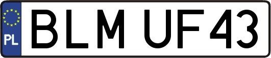 BLMUF43