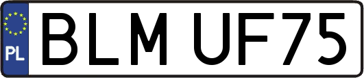 BLMUF75