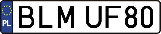 BLMUF80