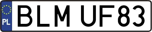 BLMUF83