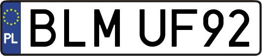 BLMUF92