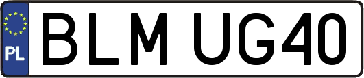 BLMUG40