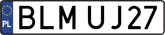 BLMUJ27