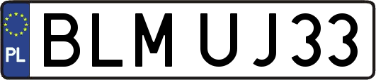 BLMUJ33