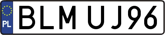 BLMUJ96