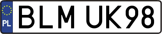 BLMUK98