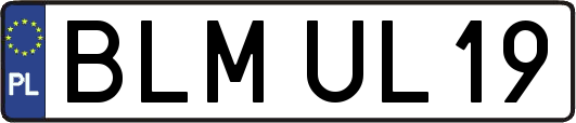 BLMUL19