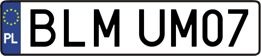 BLMUM07