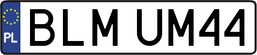BLMUM44
