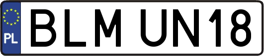 BLMUN18