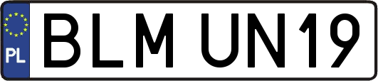 BLMUN19