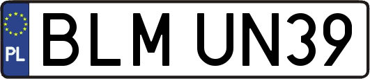BLMUN39