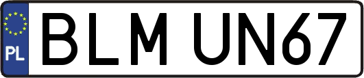 BLMUN67