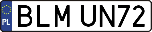 BLMUN72