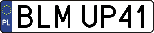 BLMUP41
