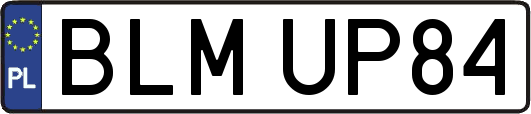 BLMUP84