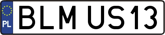BLMUS13