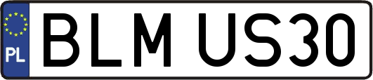 BLMUS30