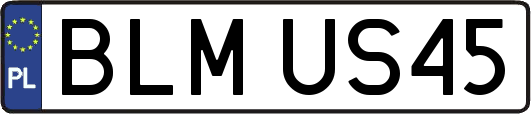 BLMUS45