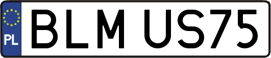 BLMUS75