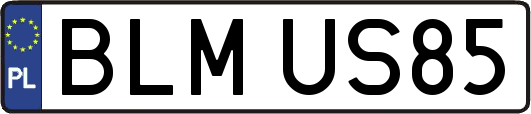 BLMUS85
