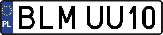 BLMUU10