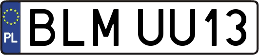 BLMUU13