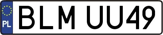 BLMUU49