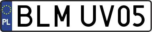 BLMUV05